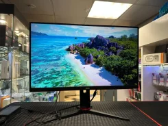 AOC. 27", ���������� �� (LCD, LED, QLED) ����