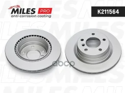���� ��������� BMW 1 E81/E87/3 E90/91 1.6-3.0 05- ���. (����. D=300mm � �������������������������) | ��� | Miles ���. K211564 K211564 ����