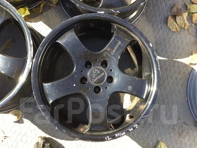Carlsson. 8.5x18", 5x112, ET40, �� 76,1���. ����