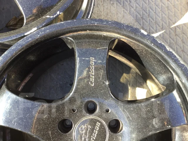 Carlsson. 8.5x18", 5x112, ET40, �� 76,1���. ����