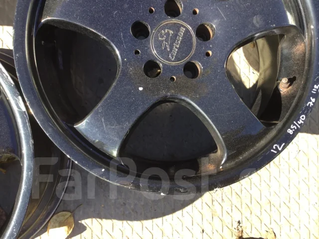 Carlsson. 8.5x18", 5x112, ET40, �� 76,1���. ����