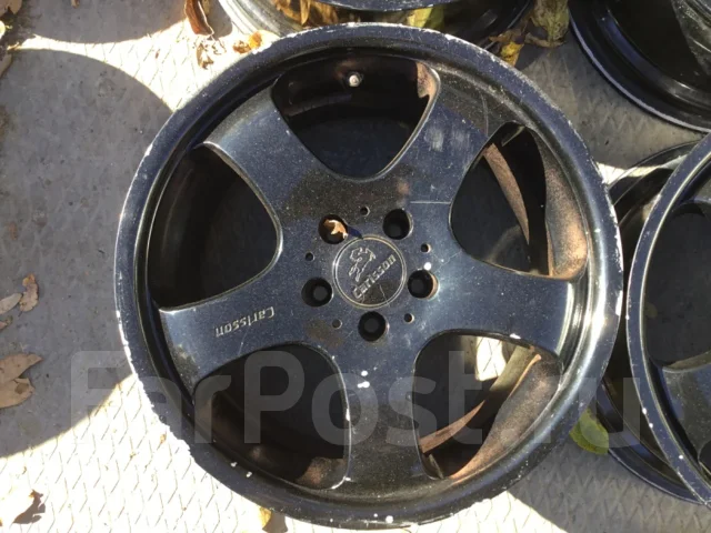 Carlsson. 8.5x18", 5x112, ET40, �� 76,1���. ����