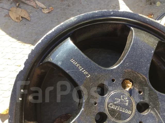 Carlsson. 8.5x18", 5x112, ET40, �� 76,1���. ����
