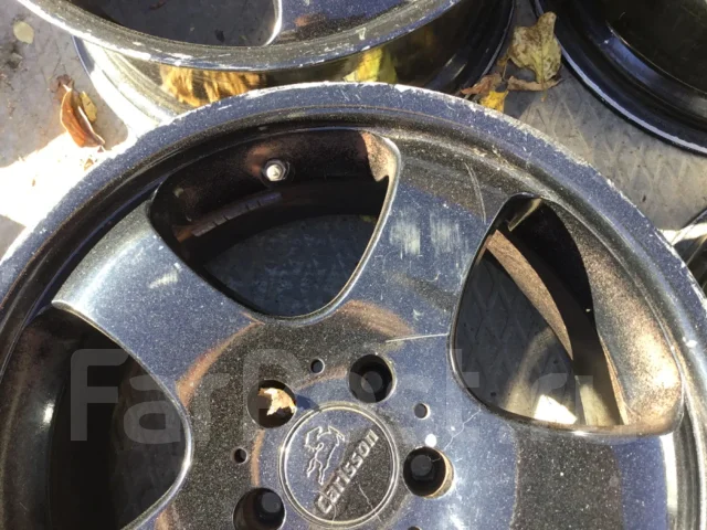Carlsson. 8.5x18", 5x112, ET40, �� 76,1���. ����