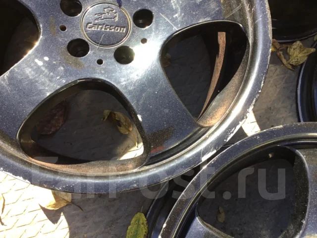 Carlsson. 8.5x18", 5x112, ET40, �� 76,1���. ����