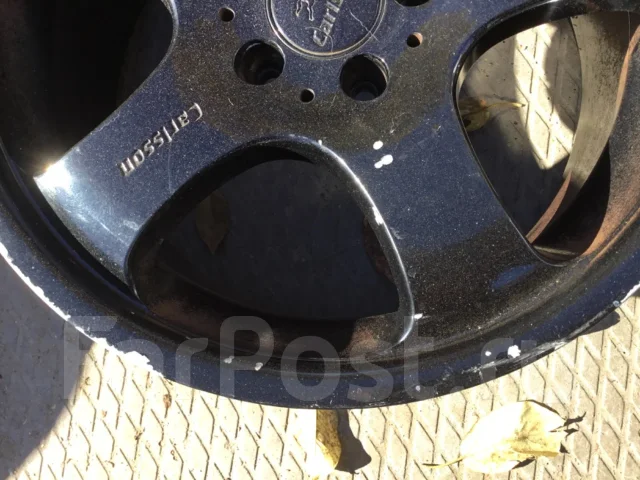 Carlsson. 8.5x18", 5x112, ET40, �� 76,1���. ����