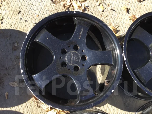 Carlsson. 8.5x18", 5x112, ET40, �� 76,1���. ����
