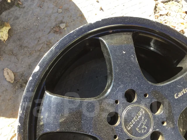 Carlsson. 8.5x18", 5x112, ET40, �� 76,1���. ����
