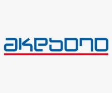 ������� ��������� ������ RNessa - N30, Cedric - Y33, Y34, Prarie - M12 F PF-2261 Akebono ���. AN-372WK AN372WK ����