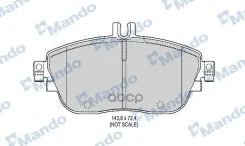 ������� ��������� �������� | ����� | Mercedes BENZ A-Class 2012, B-Class 2011, CLA 2013, GLA-Class 2013 ] Mando ���. MBF015680 MBF015680 ����