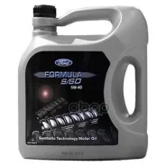 Ford Formula S/SD