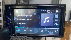 Pioneer DMH-G221BT ����