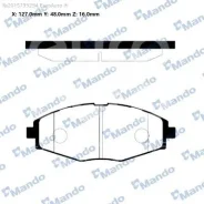 ������� ��������� �������� Mando MPD06 MPD06 ����