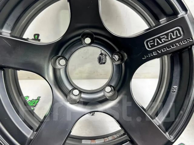 Motor Farm J-Revolution. 5.5x16", 5x139.7, ET-25, �� 108,1���. ����