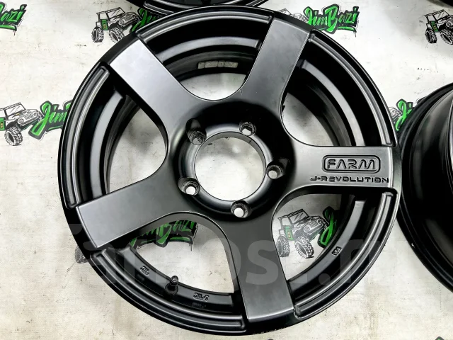Motor Farm J-Revolution. 5.5x16", 5x139.7, ET-25, �� 108,1���. ����