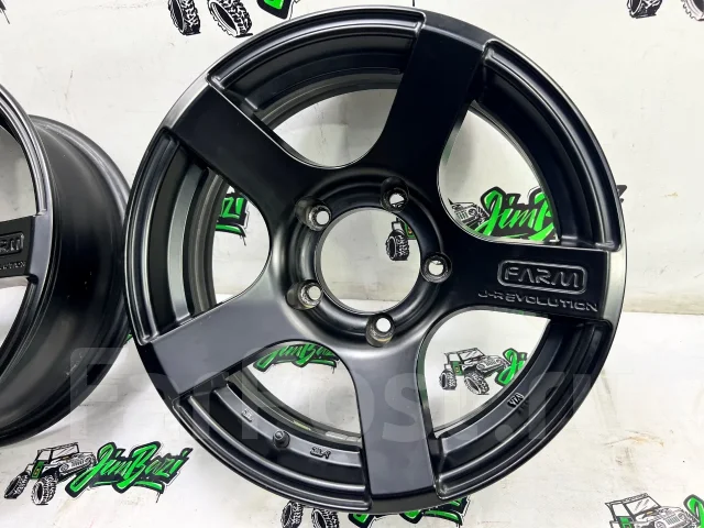 Motor Farm J-Revolution. 5.5x16", 5x139.7, ET-25, �� 108,1���. ����