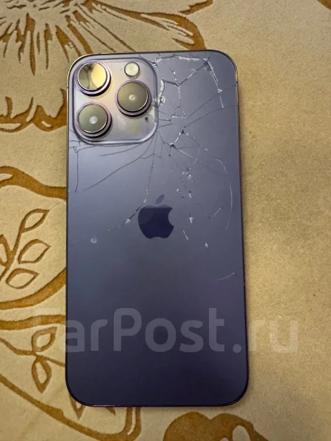Apple iPhone 14 Pro. �/�, 256 ��, ����������, 4G LTE, Dual-SIM ����