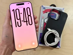 Apple iPhone 16 Pro Max. �/�, 1 ��, �����, 3G, 4G LTE, 5G, Dual-SIM, ����������, NFC, eSIM, ������� �������, ������������ ������� ����
