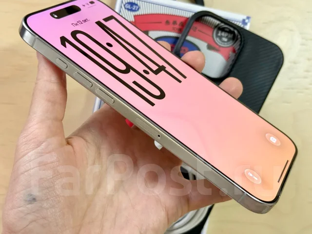 Apple iPhone 16 Pro Max. �/�, 1 ��, �����, 3G, 4G LTE, 5G, Dual-SIM, ����������, NFC, eSIM, ������� �������, ������������ ������� ����