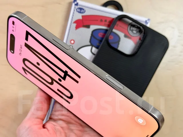 Apple iPhone 16 Pro Max. �/�, 1 ��, �����, 3G, 4G LTE, 5G, Dual-SIM, ����������, NFC, eSIM, ������� �������, ������������ ������� ����