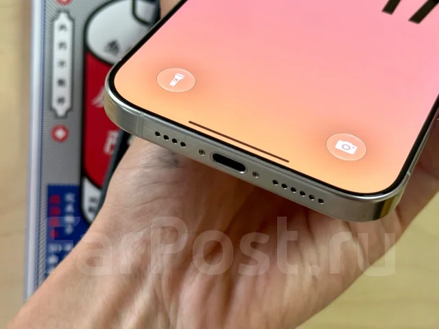 Apple iPhone 16 Pro Max. �/�, 1 ��, �����, 3G, 4G LTE, 5G, Dual-SIM, ����������, NFC, eSIM, ������� �������, ������������ ������� ����