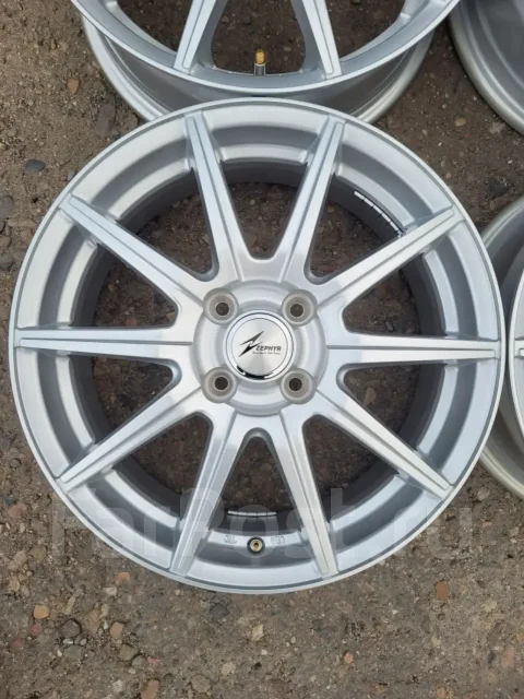 Zephyr. 6.0x16", 4x100, ET50 ����