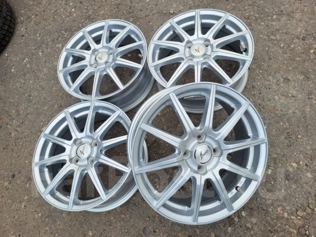 Zephyr. 6.0x16", 4x100, ET50 ����