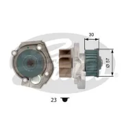 ����� ������� � ����� � ���������� Gates WP0069 WP0069 ����