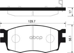 ������� ��������� ��������, �������� Sangsin Brake SP1186 SP1186 ����