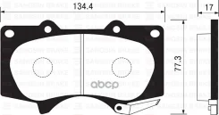������� ��������� ��������, �������� Sangsin Brake SP2033 SP2033 ����