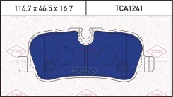 ������� ��������� �������� | ��� | LAND Rover Discovery/Range Rover/Range Rover Sport 04- Tatsumi ���. TCA1241 TCA1241 ����