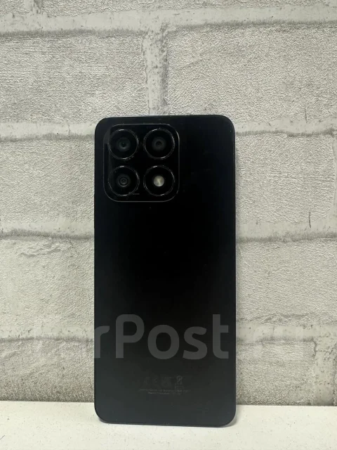 Honor X8a. �/�, �� 8 ��, ������, 4G LTE, Dual-SIM, NFC ����