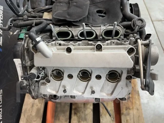 ��������� AUDI A6 2011 06E100032 C6 CAJA 06E100032 ����