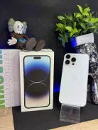 Apple iPhone 14 Pro Max. �/�, 256 ��, �����, 3G, 4G LTE, 5G, Dual-SIM ����