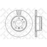 ���� ��������� Stellox, ��������, ������/�����, 1 ��, ���. 6020-1519V-SX ��������� �� �������� 2 �� 60201519VSX ����