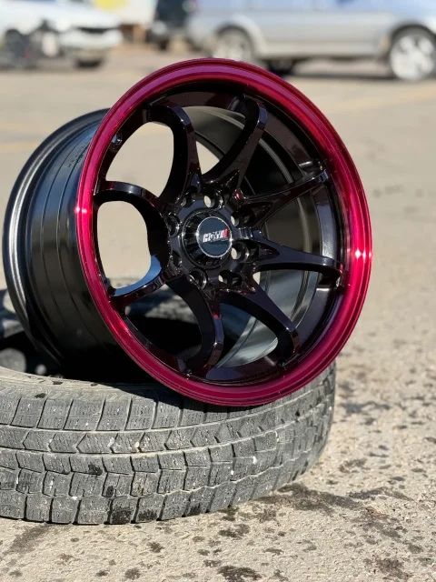 HFT. 8.0x14", 4x100, 4x108, ET20, �� 73,1���. ����
