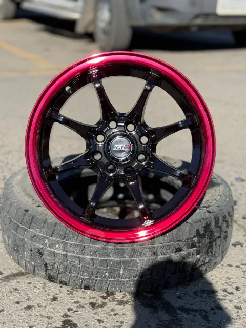 HFT. 8.0x14", 4x100, 4x108, ET20, �� 73,1���. ����