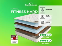 ������ Fitness Hard ������������ ��� �������� ������-��� 160*200 ��. ������������, (�) 160���, (�) 200���, (�) 23��� ����