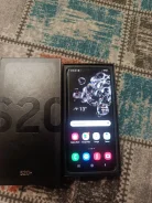 Samsung Galaxy S20+. �/�, 128 ��, ������, 3G, 4G LTE, Dual-SIM, NFC, eSIM, ������� �������, ������������ ������� ����