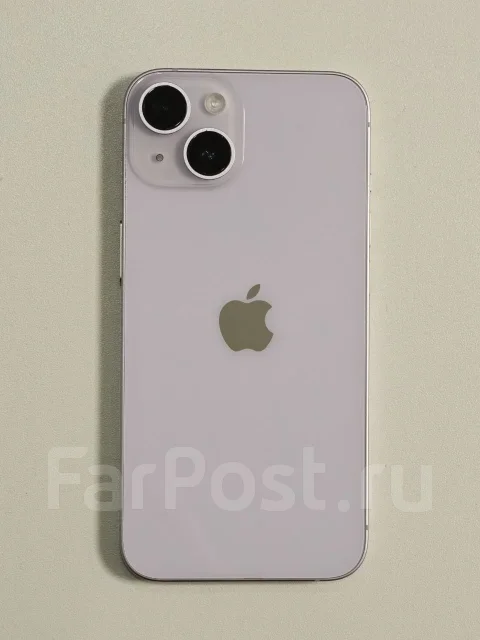 Apple iPhone 14. �/�, 256 ��, ����������, 3G, 4G LTE, 5G, Dual-SIM, ����������, NFC, ������� �������, ������������ ������� ����