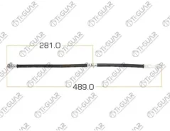 ����� ��������� /�������� ����� /TI-GUAR ��� Nissan Almera Presea Pulsar Sunny Sentra 1994-2000; TG-46210-0M017; (300-52987) 24528304713 Tiguar TG4621...