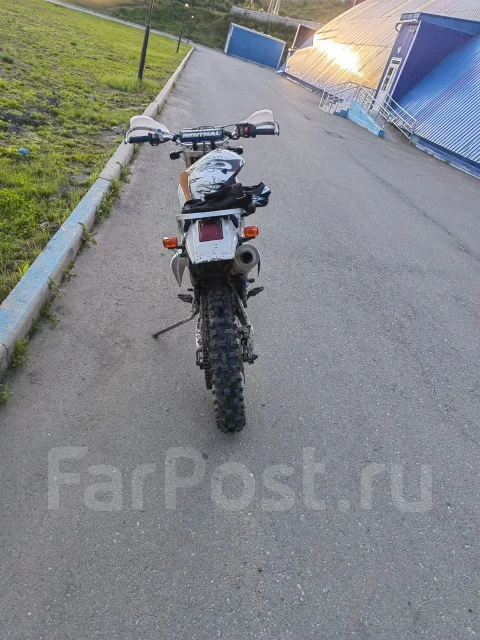 Yamaha TT-R 250. 250����. ��., ��������, ���������, ������ �� �� ����