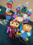 ������ Play-Doh Hasbro, ��� �����. ����