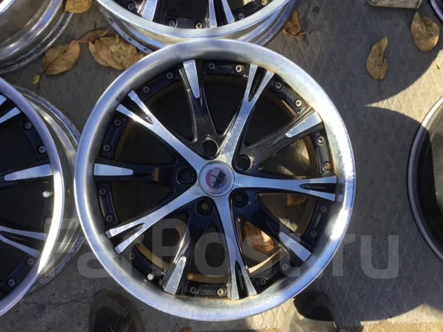 Work. 7.5x18", 5x114.3, ET45, �� 73,1���. ����