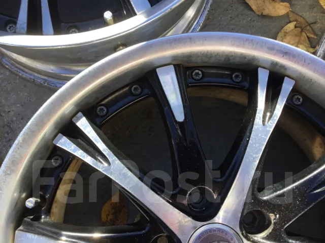 Work. 7.5x18", 5x114.3, ET45, �� 73,1���. ����