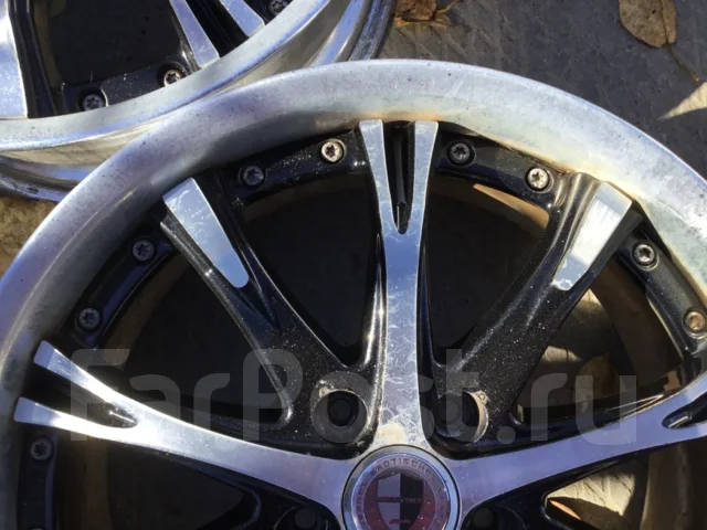 Work. 7.5x18", 5x114.3, ET45, �� 73,1���. ����