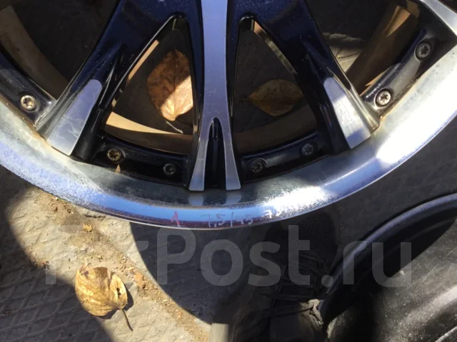 Work. 7.5x18", 5x114.3, ET45, �� 73,1���. ����