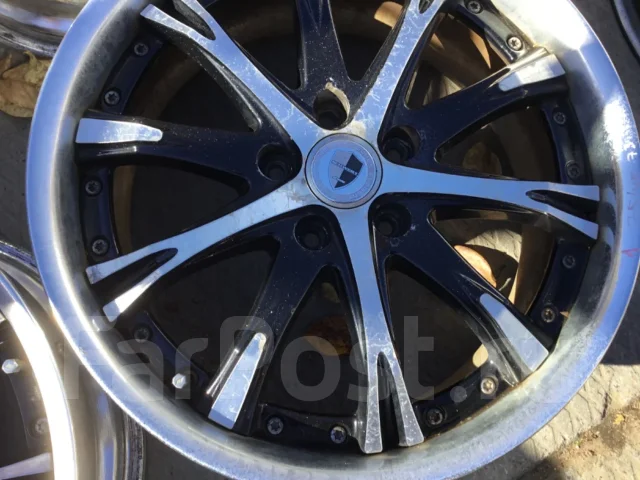 Work. 7.5x18", 5x114.3, ET45, �� 73,1���. ����