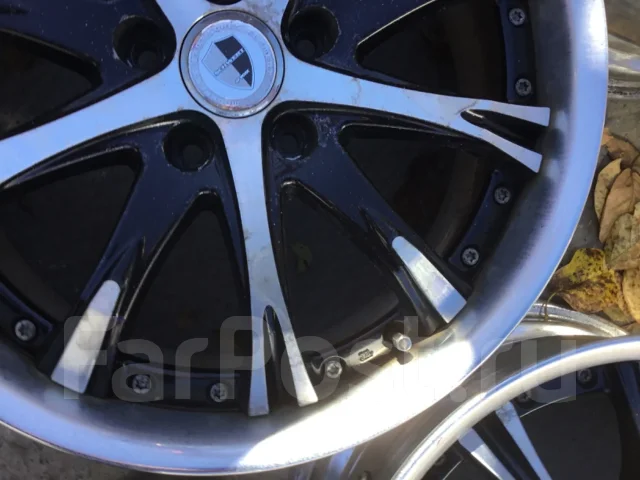 Work. 7.5x18", 5x114.3, ET45, �� 73,1���. ����