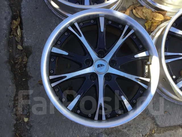 Work. 7.5x18", 5x114.3, ET45, �� 73,1���. ����